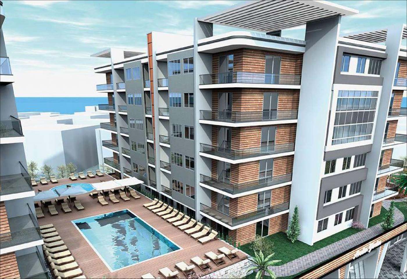 Apartments for sale in Avcilar