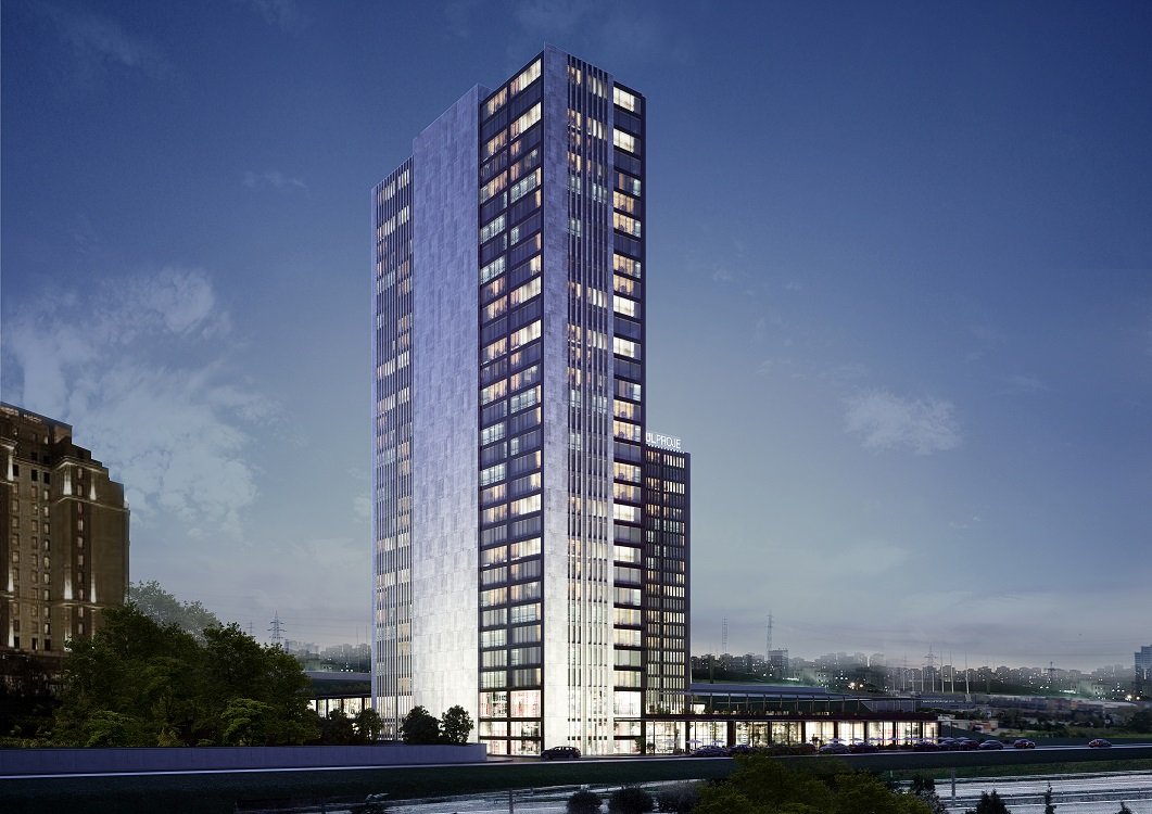 Apartments for sale in Istanbul Basin Express