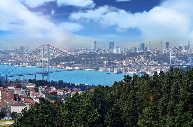 Real estate stock in Turkey - Istanbul 1st