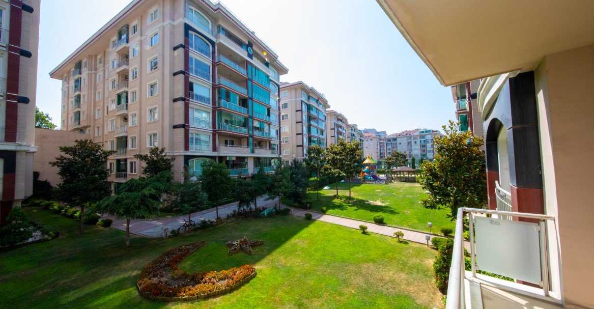 Apartments for sale in Istanbul 