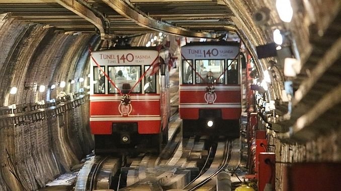 مترو إسطنبول