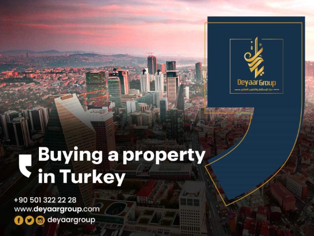 Buying a property in Turkey