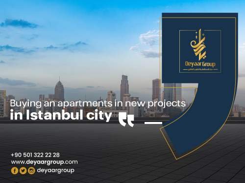 Exploring Profitable Real Estate Investment Options in Istanbul's New