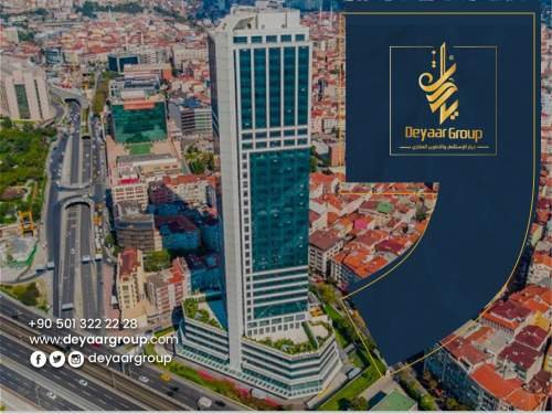 افضل 5 مناطق للاستثمار العقاري في إسطنبول