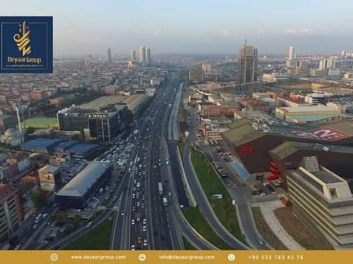 باسن اكسبريس: الطريق السريع لعقارك في اسطنبول