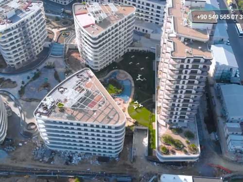 مشروع سكني بامتياز وسط إسطنبول